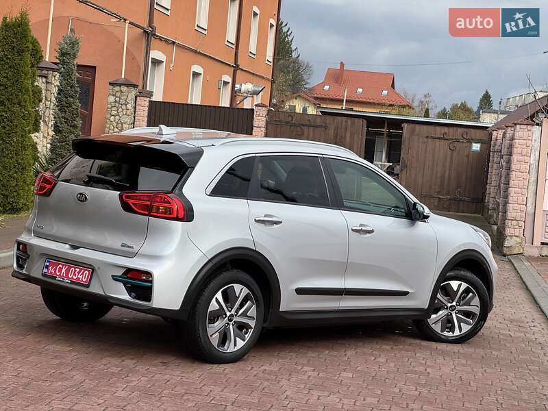 Внедорожник / Кроссовер Kia Niro 2020 в Стрые фото 54 Внедорожник / Кроссовер Kia Niro 2020 в Стрые