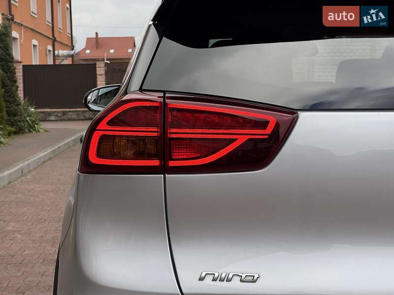 Внедорожник / Кроссовер Kia Niro 2020 в Стрые фото 60 Внедорожник / Кроссовер Kia Niro 2020 в Стрые