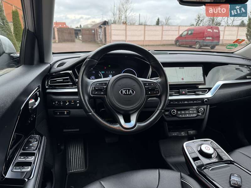 Внедорожник / Кроссовер Kia Niro 2020 в Стрые фото 77 Внедорожник / Кроссовер Kia Niro 2020 в Стрые