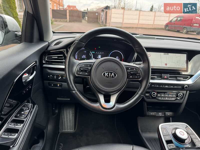 Внедорожник / Кроссовер Kia Niro 2020 в Стрые фото 78 Внедорожник / Кроссовер Kia Niro 2020 в Стрые