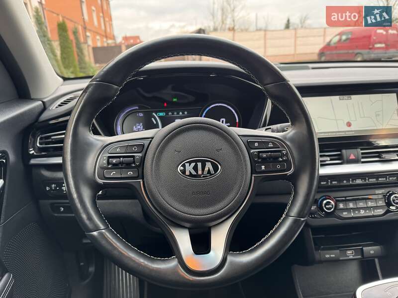 Внедорожник / Кроссовер Kia Niro 2020 в Стрые фото 81 Внедорожник / Кроссовер Kia Niro 2020 в Стрые