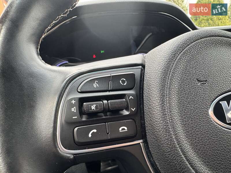 Внедорожник / Кроссовер Kia Niro 2020 в Стрые фото 83 Внедорожник / Кроссовер Kia Niro 2020 в Стрые