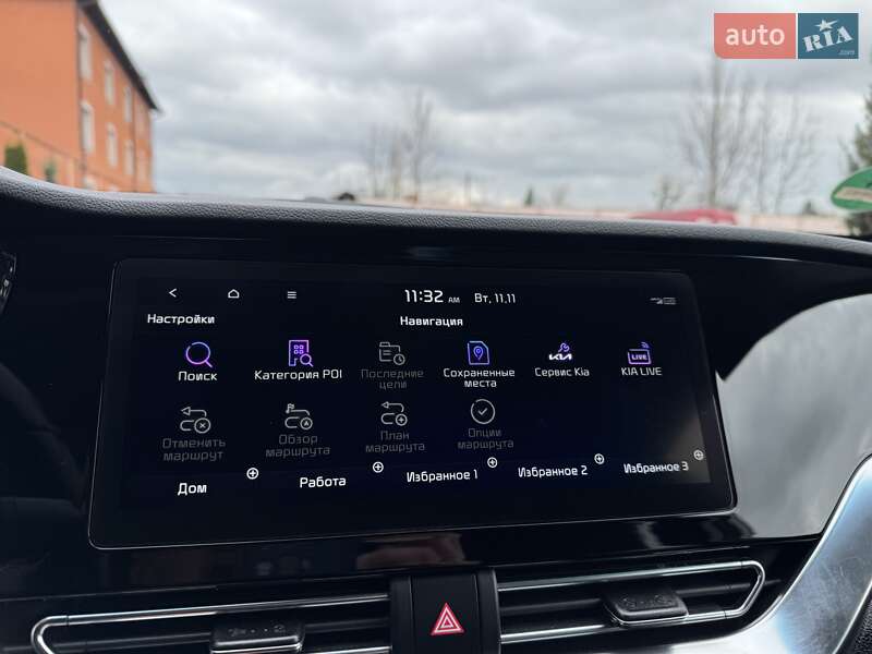 Внедорожник / Кроссовер Kia Niro 2020 в Стрые фото 92 Внедорожник / Кроссовер Kia Niro 2020 в Стрые