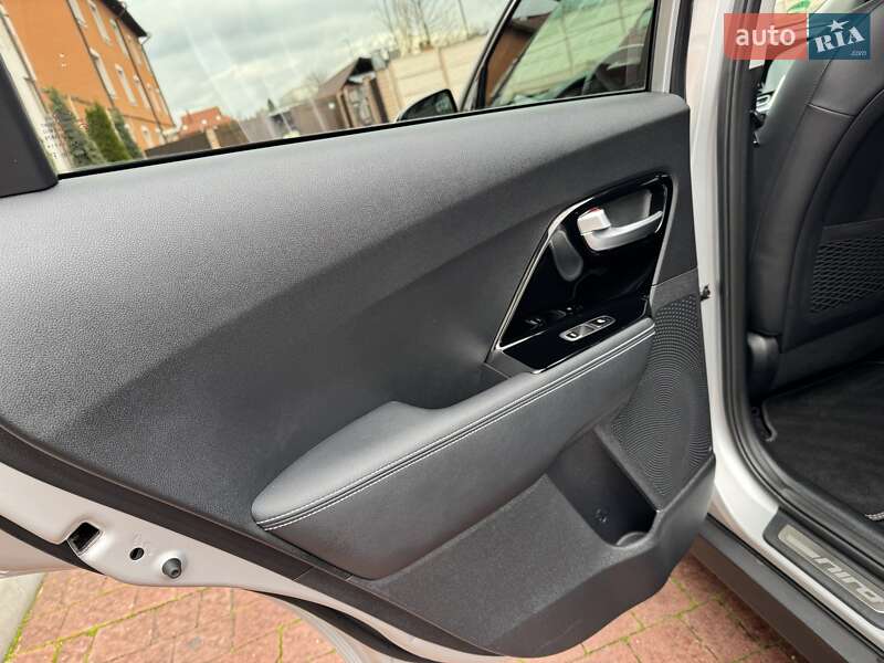Внедорожник / Кроссовер Kia Niro 2020 в Стрые фото 121 Внедорожник / Кроссовер Kia Niro 2020 в Стрые