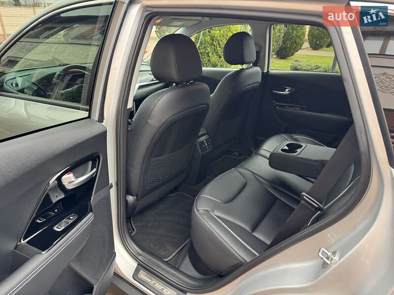 Внедорожник / Кроссовер Kia Niro 2020 в Стрые фото 123 Внедорожник / Кроссовер Kia Niro 2020 в Стрые