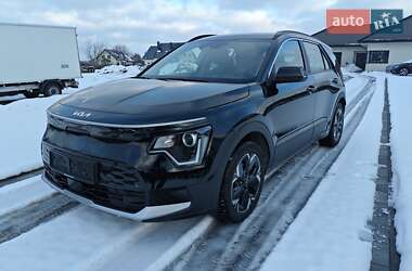 Позашляховик / Кросовер Kia Niro 2022 в Львові