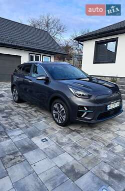 Внедорожник / Кроссовер Kia Niro 2020 в Богодухове