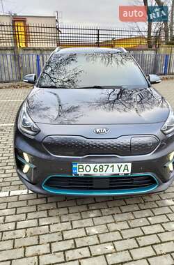 Позашляховик / Кросовер Kia Niro 2020 в Тернополі