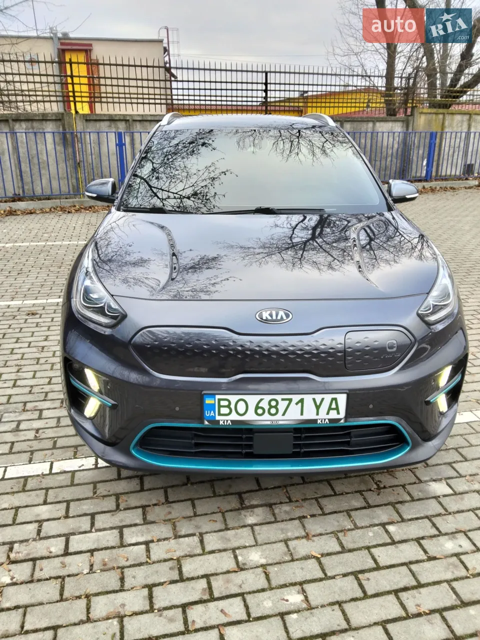 2019 Kia Niro - мініатюра 55