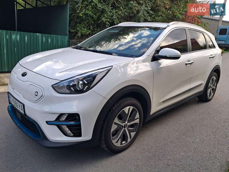 Внедорожник / Кроссовер Kia Niro 2021 в Тернополе