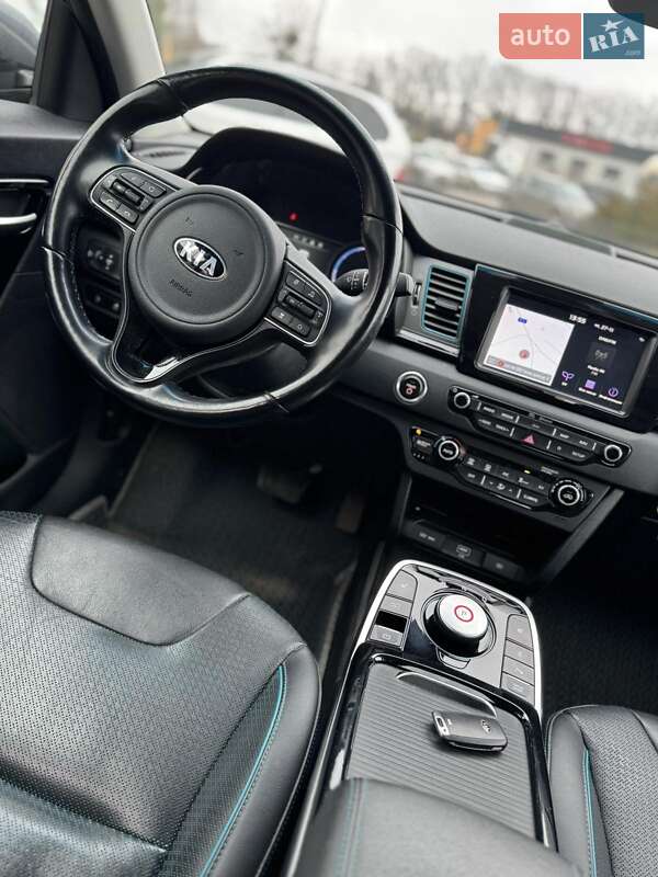 Внедорожник / Кроссовер Kia Niro 2019 в Виннице