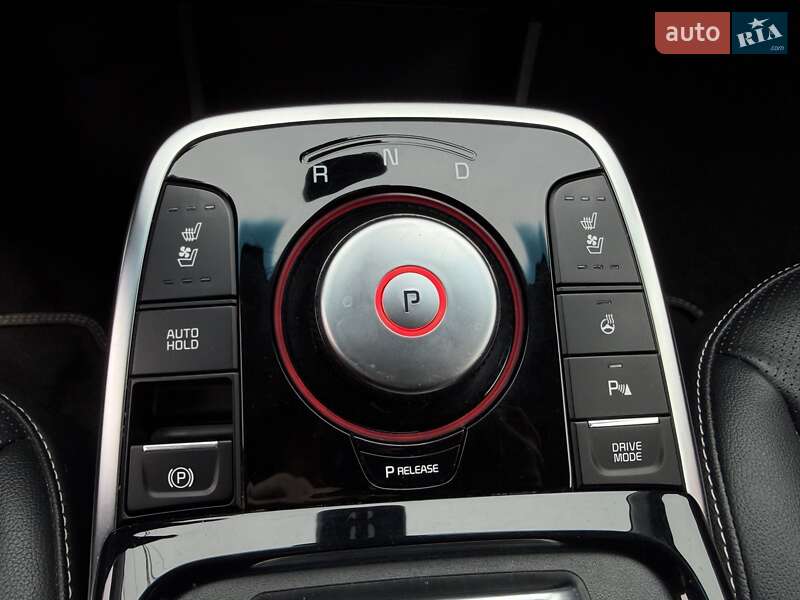 Внедорожник / Кроссовер Kia Niro 2020 в Стрые