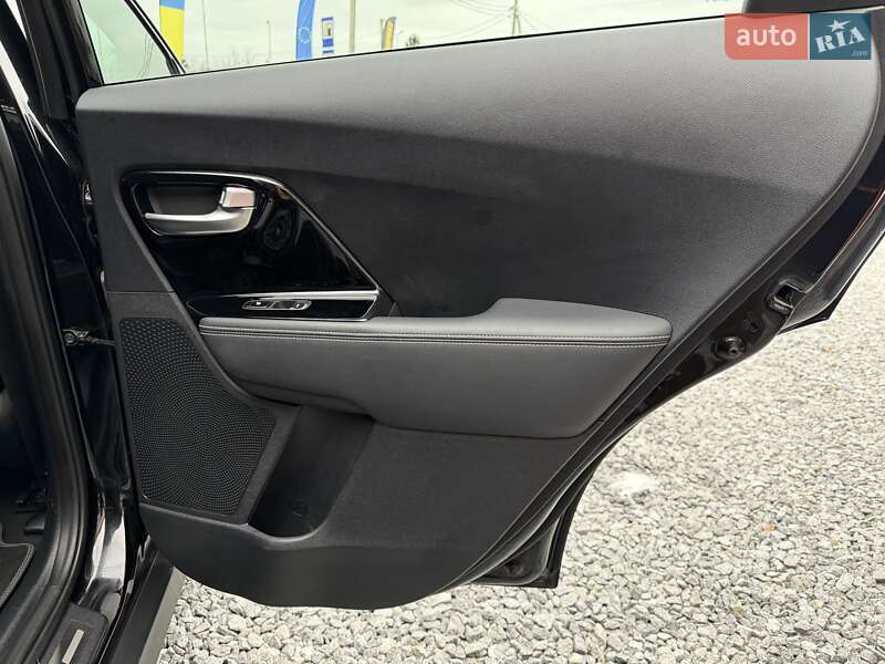 Внедорожник / Кроссовер Kia Niro 2020 в Стрые