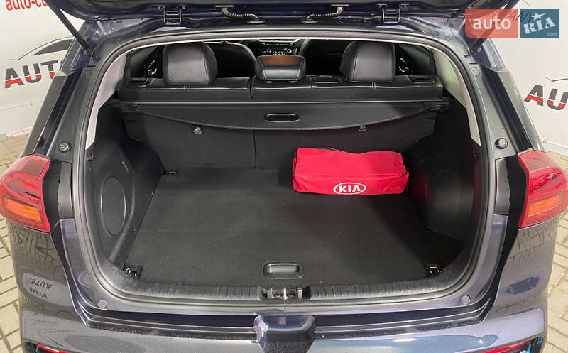 Внедорожник / Кроссовер Kia Niro 2020 в Львове