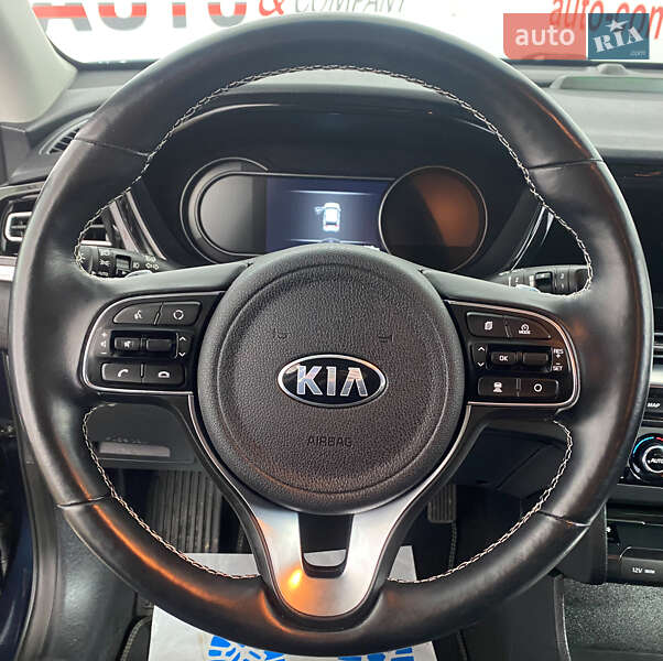 Внедорожник / Кроссовер Kia Niro 2020 в Львове