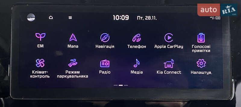 Внедорожник / Кроссовер Kia Niro 2020 в Львове