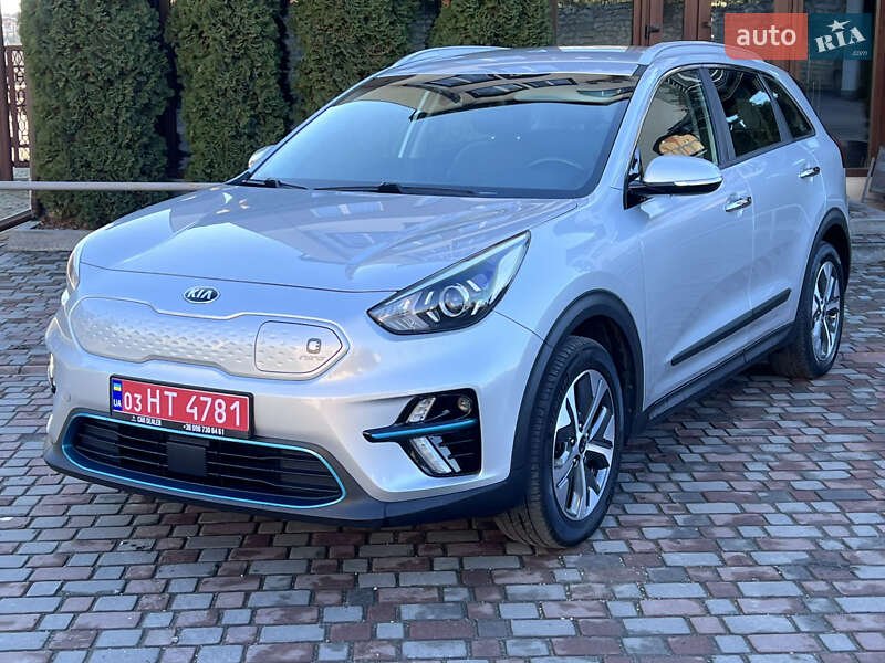 Внедорожник / Кроссовер Kia Niro 2021 в Тернополе