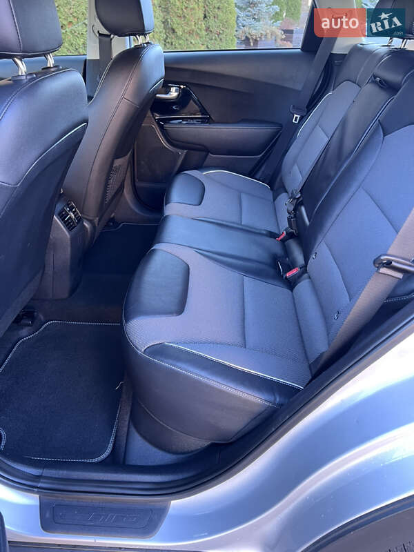 Внедорожник / Кроссовер Kia Niro 2021 в Тернополе