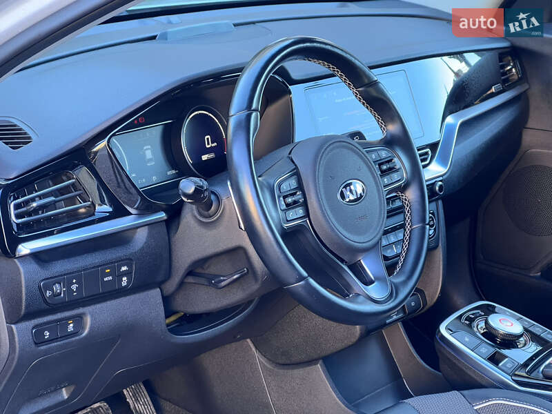 Внедорожник / Кроссовер Kia Niro 2021 в Тернополе