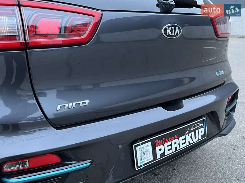 Позашляховик / Кросовер Kia Niro 2020 в Києві