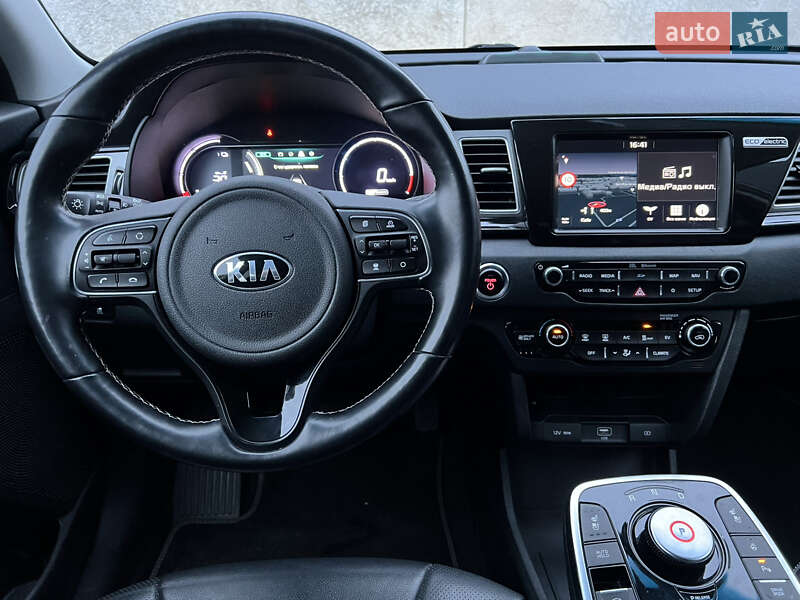 Позашляховик / Кросовер Kia Niro 2020 в Києві