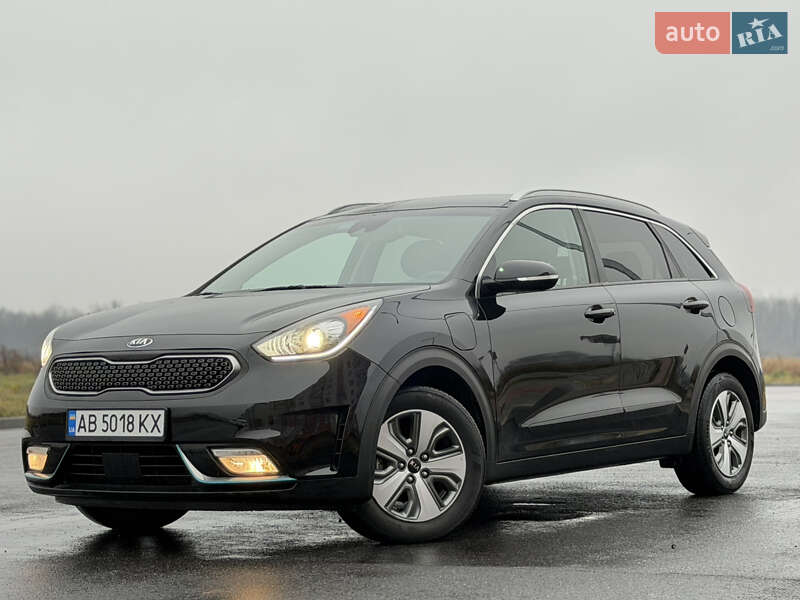 Внедорожник / Кроссовер Kia Niro 2018 в Виннице