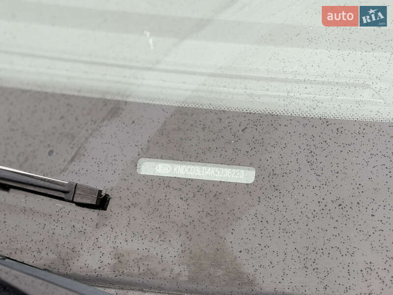 Внедорожник / Кроссовер Kia Niro 2018 в Виннице