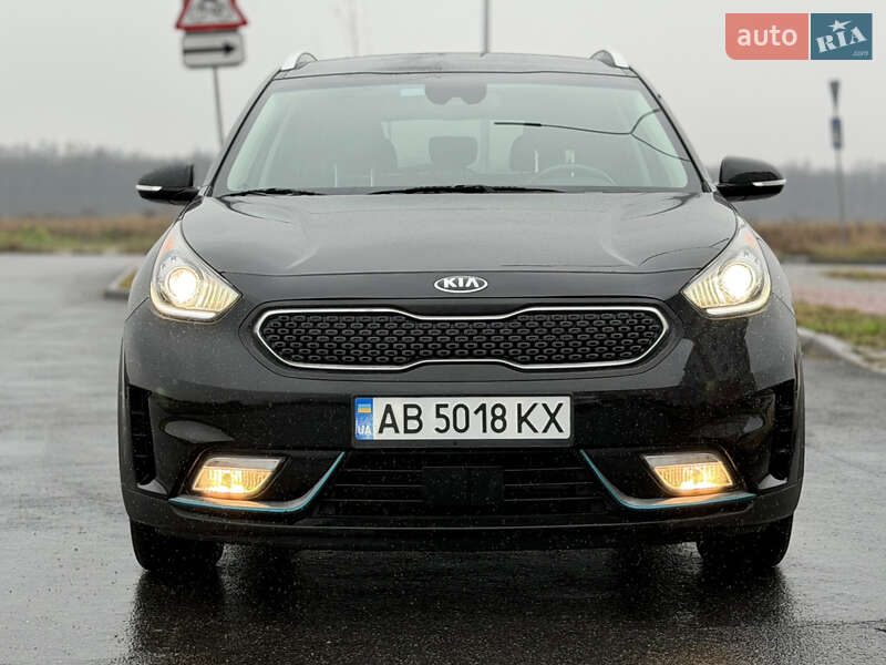 Внедорожник / Кроссовер Kia Niro 2018 в Виннице