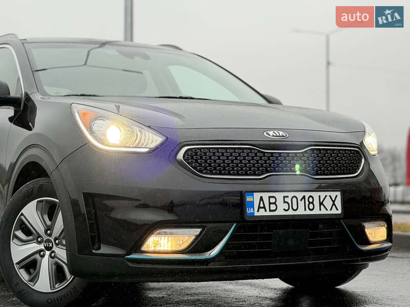 Внедорожник / Кроссовер Kia Niro 2018 в Виннице