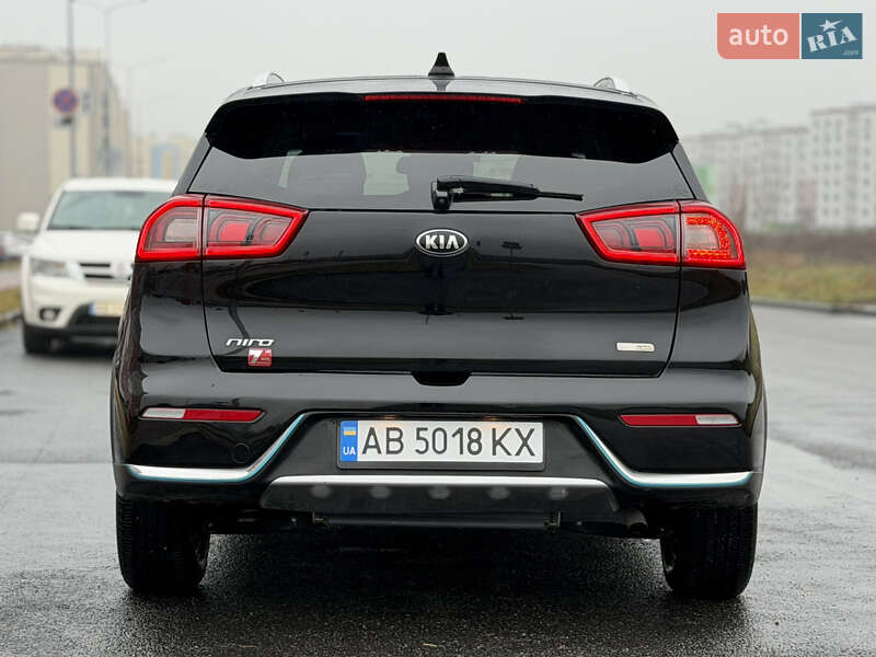 Внедорожник / Кроссовер Kia Niro 2018 в Виннице