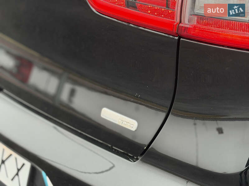 Внедорожник / Кроссовер Kia Niro 2018 в Виннице