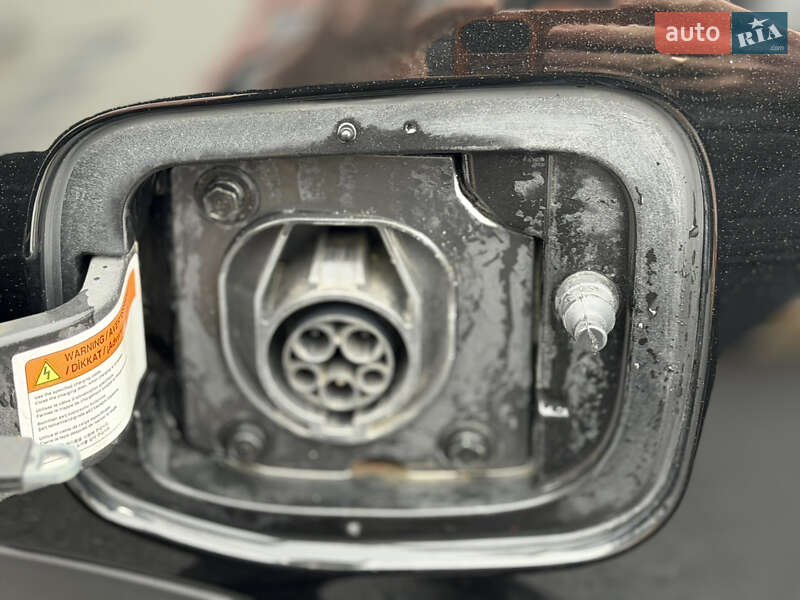 Внедорожник / Кроссовер Kia Niro 2018 в Виннице