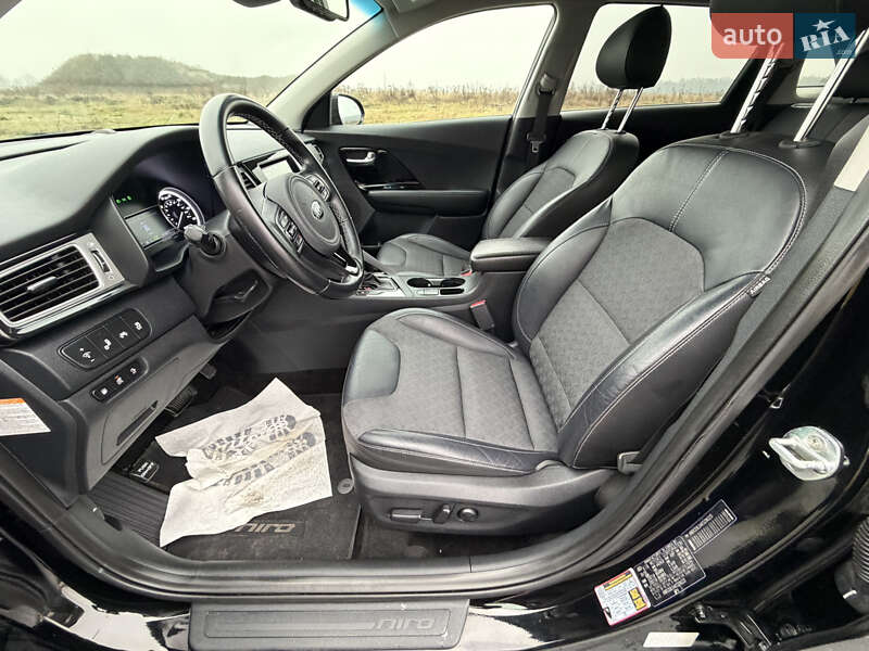 Внедорожник / Кроссовер Kia Niro 2018 в Виннице