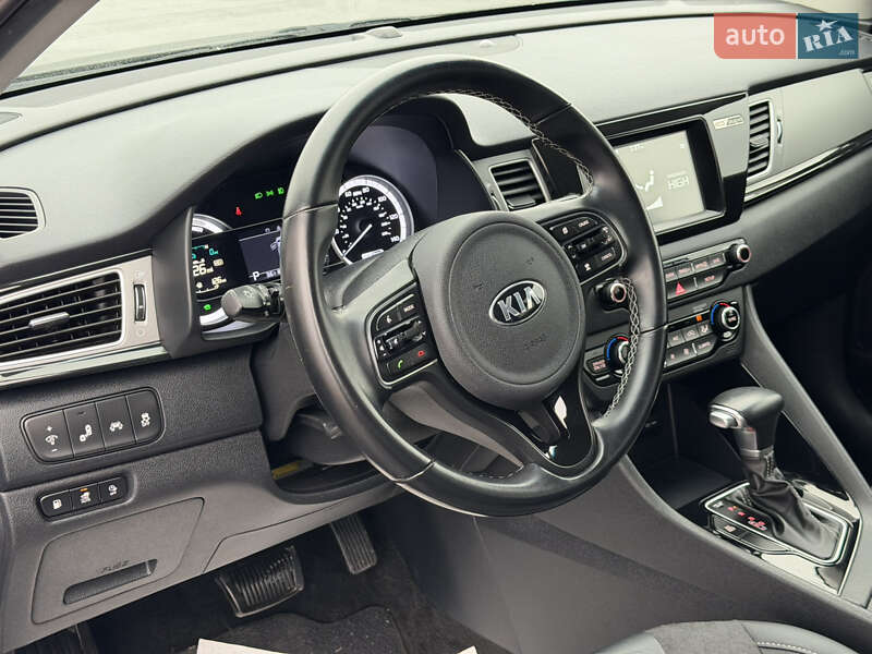 Внедорожник / Кроссовер Kia Niro 2018 в Виннице