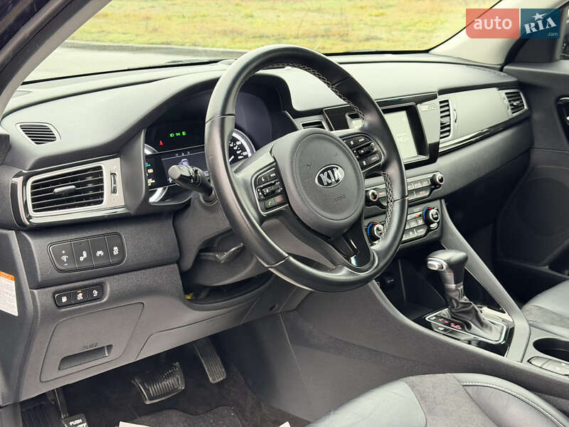 Внедорожник / Кроссовер Kia Niro 2018 в Виннице
