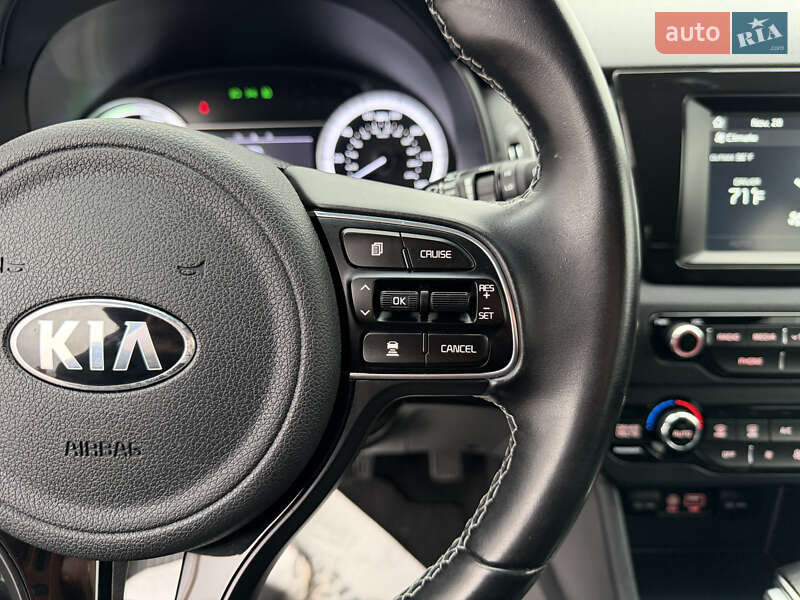Внедорожник / Кроссовер Kia Niro 2018 в Виннице