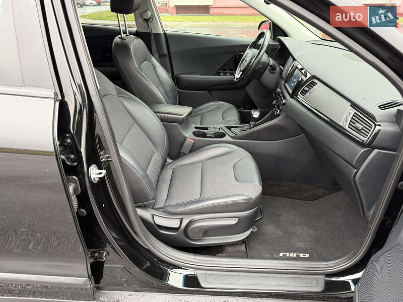 Внедорожник / Кроссовер Kia Niro 2018 в Виннице