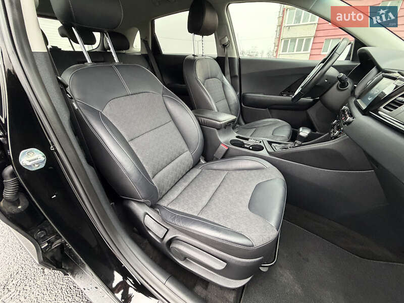 Внедорожник / Кроссовер Kia Niro 2018 в Виннице