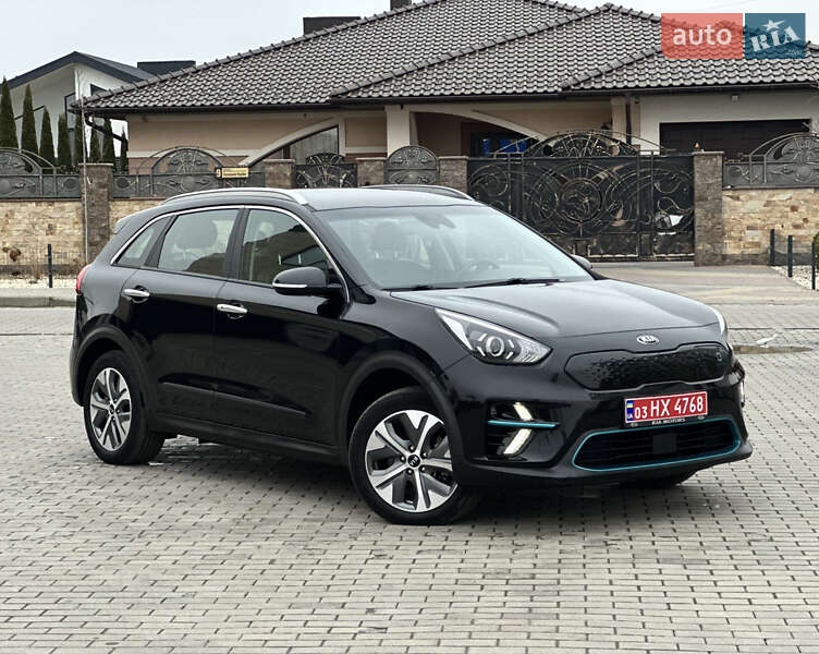 Внедорожник / Кроссовер Kia Niro 2020 в Ровно