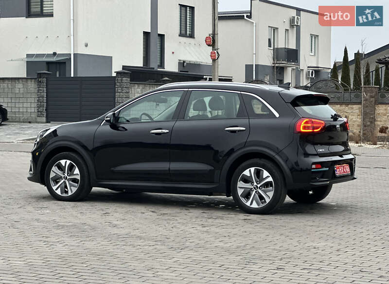 Внедорожник / Кроссовер Kia Niro 2020 в Ровно