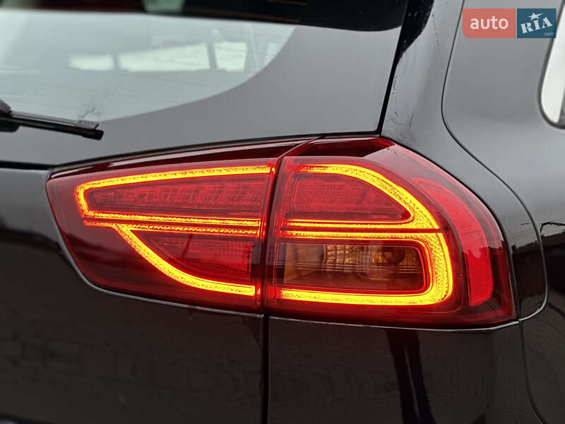 Внедорожник / Кроссовер Kia Niro 2020 в Ровно