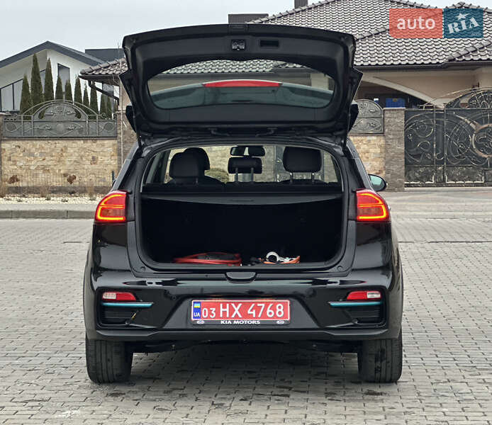 Внедорожник / Кроссовер Kia Niro 2020 в Ровно