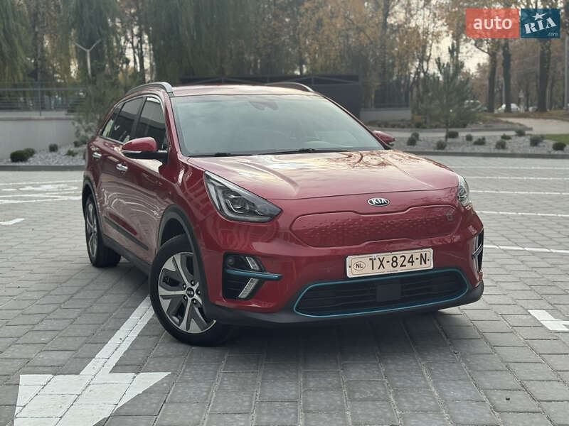 Kia Niro 2019