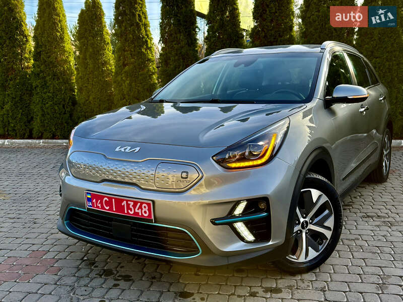 Kia Niro 2021 Kia Niro 2021
