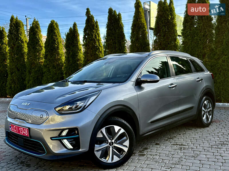 Внедорожник / Кроссовер Kia Niro 2021 в Трускавце