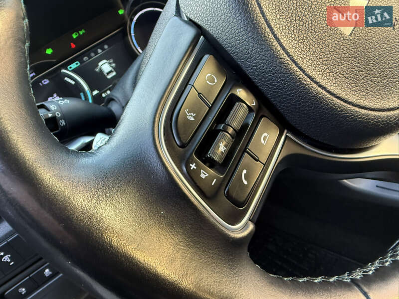 Внедорожник / Кроссовер Kia Niro 2021 в Трускавце