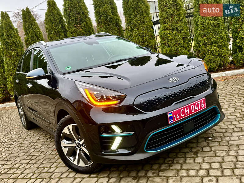 Kia Niro 2021
