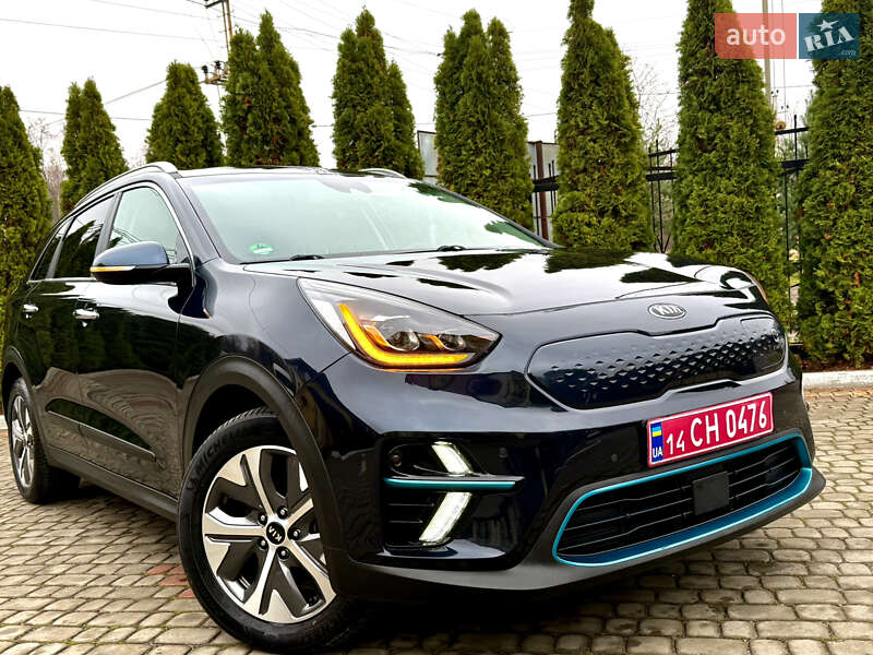 Внедорожник / Кроссовер Kia Niro 2021 в Трускавце