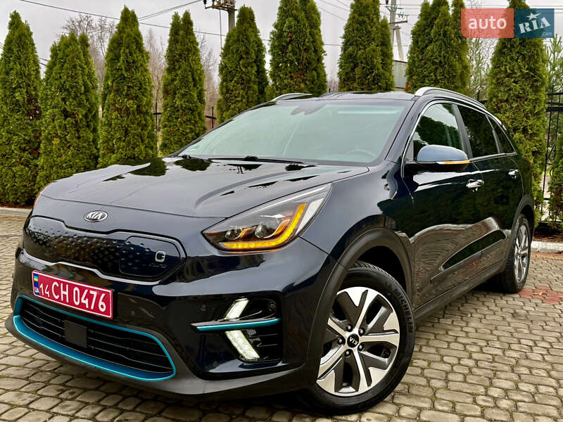 Внедорожник / Кроссовер Kia Niro 2021 в Трускавце