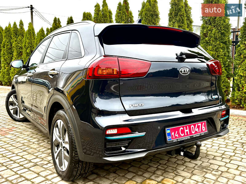 Внедорожник / Кроссовер Kia Niro 2021 в Трускавце